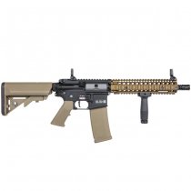 Specna Arms Daniel Defense MK18 SA-P19 Prime ASTER II ETU Brushless Motor AEG - Chaos Bronze