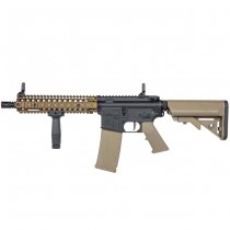 Specna Arms Daniel Defense MK18 SA-P19 Prime ASTER II ETU Brushless Motor AEG - Chaos Bronze