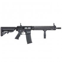 Specna Arms Daniel Defense MK18 SA-P26 Prime ASTER II ETU Brushless Motor AEG - Black