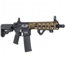 Specna Arms Daniel Defense RIS III 10.5 SA-P27 Prime ASTER II ETU Brushless Motor AEG - Chaos Bronze