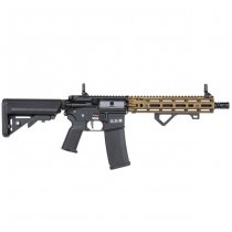 Specna Arms Daniel Defense RIS III 10.5 SA-P27 Prime ASTER II ETU Brushless Motor AEG - Chaos Bronze