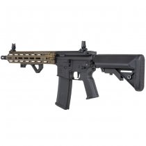 Specna Arms Daniel Defense RIS III 12.5 SA-P28 Prime ASTER II ETU Brushless Motor AEG - Chaos Bronze