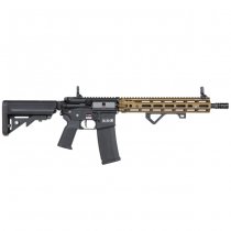 Specna Arms Daniel Defense RIS III 12.5 SA-P28 Prime ASTER II ETU Brushless Motor AEG - Chaos Bronze