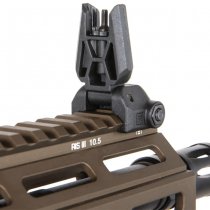 Specna Arms Daniel Defense SA-E27 RIS III 10.5 EDGE HAL ETU AEG - Chaos Bronze