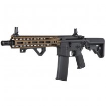 Specna Arms Daniel Defense SA-E27 RIS III 10.5 EDGE HAL ETU AEG - Chaos Bronze