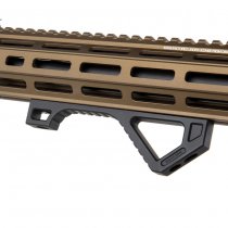 Specna Arms Daniel Defense SA-E28 RIS III 14.5 EDGE HAL ETU AEG - Chaos Bronze