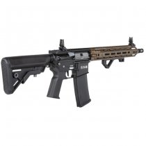 Specna Arms Daniel Defense SA-E28 RIS III 14.5 EDGE HAL ETU AEG - Chaos Bronze