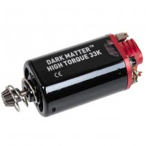 Specna Arms Dark Matter Super High Torque Motor 33000 RPM - Short