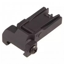 Specna Arms Flip-Up Front Sight MP055 - Black