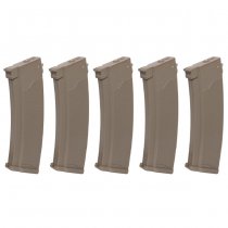 Specna Arms J-Series 175rds Magazine Set - Tan