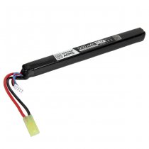 Specna Arms 11.1V 1200mAh 20C/40C Li-Po Battery AK Stick - Small Tamiya