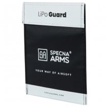 Specna Arms Li-Po Battery Protection Bag