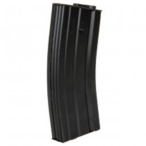 Specna Arms M4 120rds Metal Magazine - Black