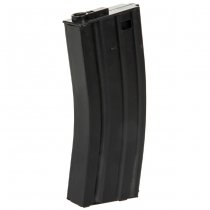 Specna Arms M4 120rds Metal Magazine - Black