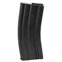 Specna Arms M4 120rds Metal Magazine - Black