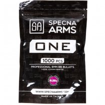 Specna Arms ONE 0.20g BBs 1000rds - White