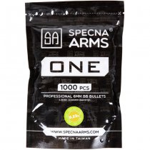 Specna Arms ONE 0.23g Bio BBs 1000rds - White