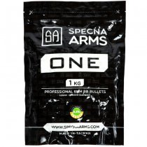 Specna Arms ONE 0.25g Tracer BBs 4000rds - Green