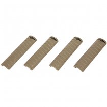 Specna Arms Rail Cover Set - Tan