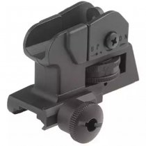 Specna Arms Rear Sight MP005 - Black