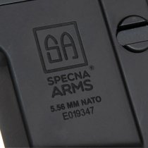 Specna Arms RRA SA-E23 EDGE Kestrel ETU 1.14J AEG - Black