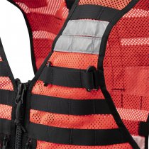 Helikon-Tex SAR Vest - Black - XS-M