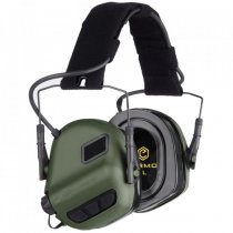 Earmor M31 PLUS Hearing Protection Ear-Muff - Foliage Green