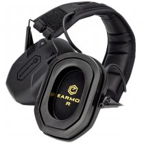 Earmor M300T Sport Shooting Electronic Hearing Protector - Black