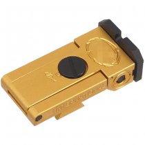 5KU Marui Hi-Capa 5.1 GBB STI Style Rear Sight - Gold