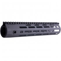 Angry Gun AEG / MWS / GBBR URX4 M-Lok Handguard 10.75 Inch AG Version - Black