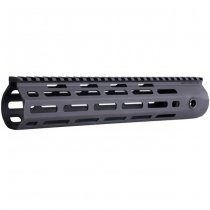 Angry Gun AEG / MWS / GBBR URX4 M-Lok Handguard 10.75 Inch AG Version - Black