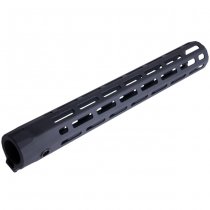 Angry Gun AEG / MWS / GBBR URX4 M-Lok Handguard 13 Inch AG Version - Black