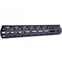 Angry Gun AEG / MWS / GBBR URX4 M-Lok Handguard 13 Inch AG Version - Black