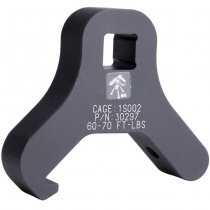 Angry Gun URX4 Wrench - Black