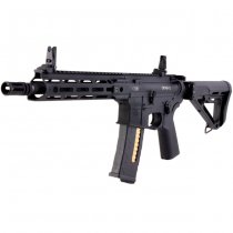 APS Daniel Defense DDM4 V7P Gas Blow Back Rifle - Black