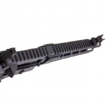 APS Daniel Defense DDM4 V7P Gas Blow Back Rifle - Black