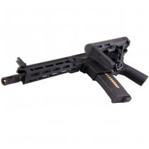 APS Daniel Defense DDM4 V7P Gas Blow Back Rifle - Black