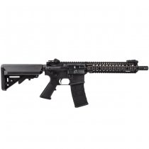 GHK Colt MK18 MOD1 Gas Blow Back Rifle V3 - Black