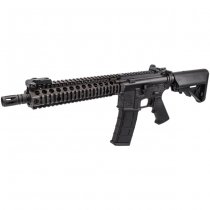 GHK Colt MK18 MOD1 Gas Blow Back Rifle V3 - Black