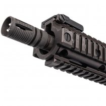 GHK Colt MK18 MOD1 Gas Blow Back Rifle V3 - Black