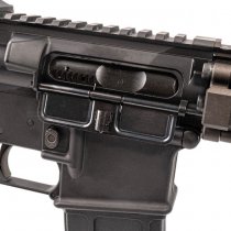 GHK Colt MK18 MOD1 Gas Blow Back Rifle V3 - Black