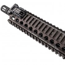 GHK Colt MK18 MOD1 Gas Blow Back Rifle V3 - Black