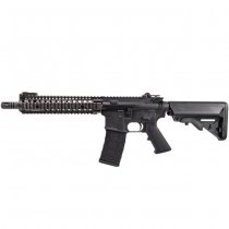 GHK Colt MK18 MOD1 Gas Blow Back Rifle V3 - Black