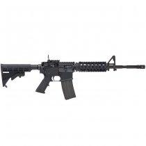 GHK Colt M4 14.5 Inch Gas Blow Back Rifle V3 - Black