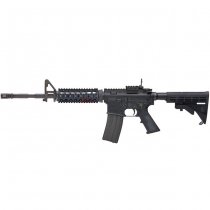 GHK Colt M4 14.5 Inch Gas Blow Back Rifle V3 - Black