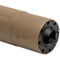 PTS Dead Air R-Series Flashhider Front Cap - Black