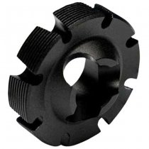 PTS Dead Air R-Series Flashhider Front Cap - Black