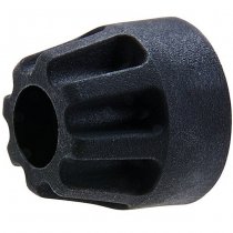 Silverback TAC-41 Polymer Bolt End Cap - Black