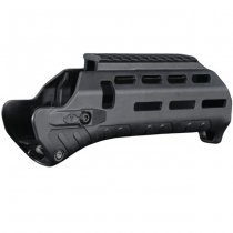 Silverback MDRX 16 Inch Handguard & Hardware - Black