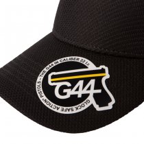 Glock G44 Seamless Sticker Cap - Black